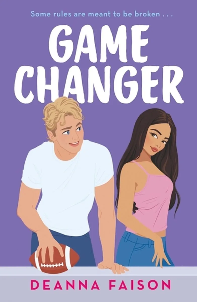 Game Changer fra Orion – billede af bogen