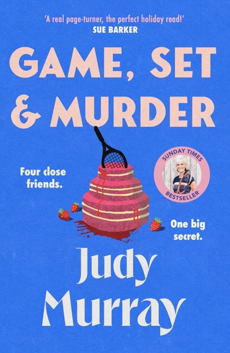 Game, Set & Murder von Orion – Buchfoto