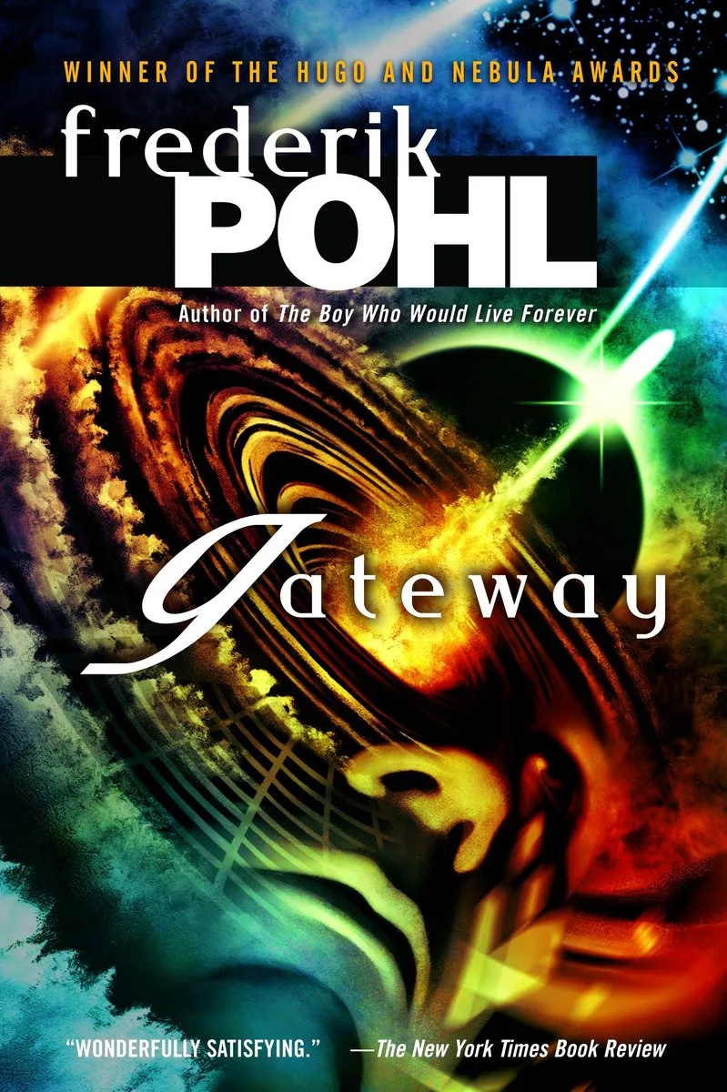 Gateway von Orion – Buchfoto