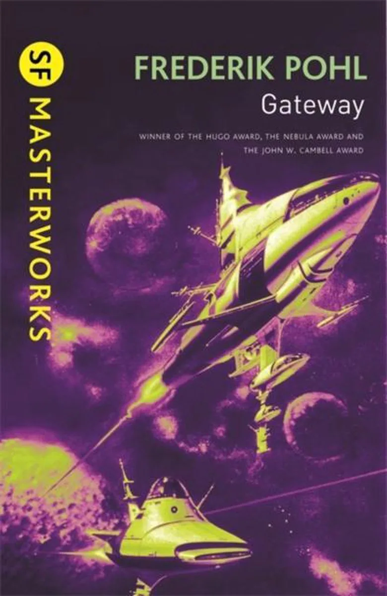 Gateway fra Orion – billede af bogen