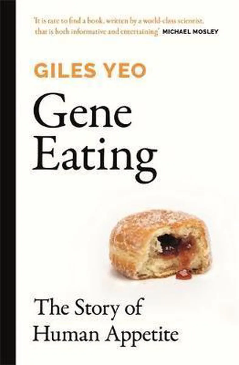 Gene Eating von Orion – Buchfoto