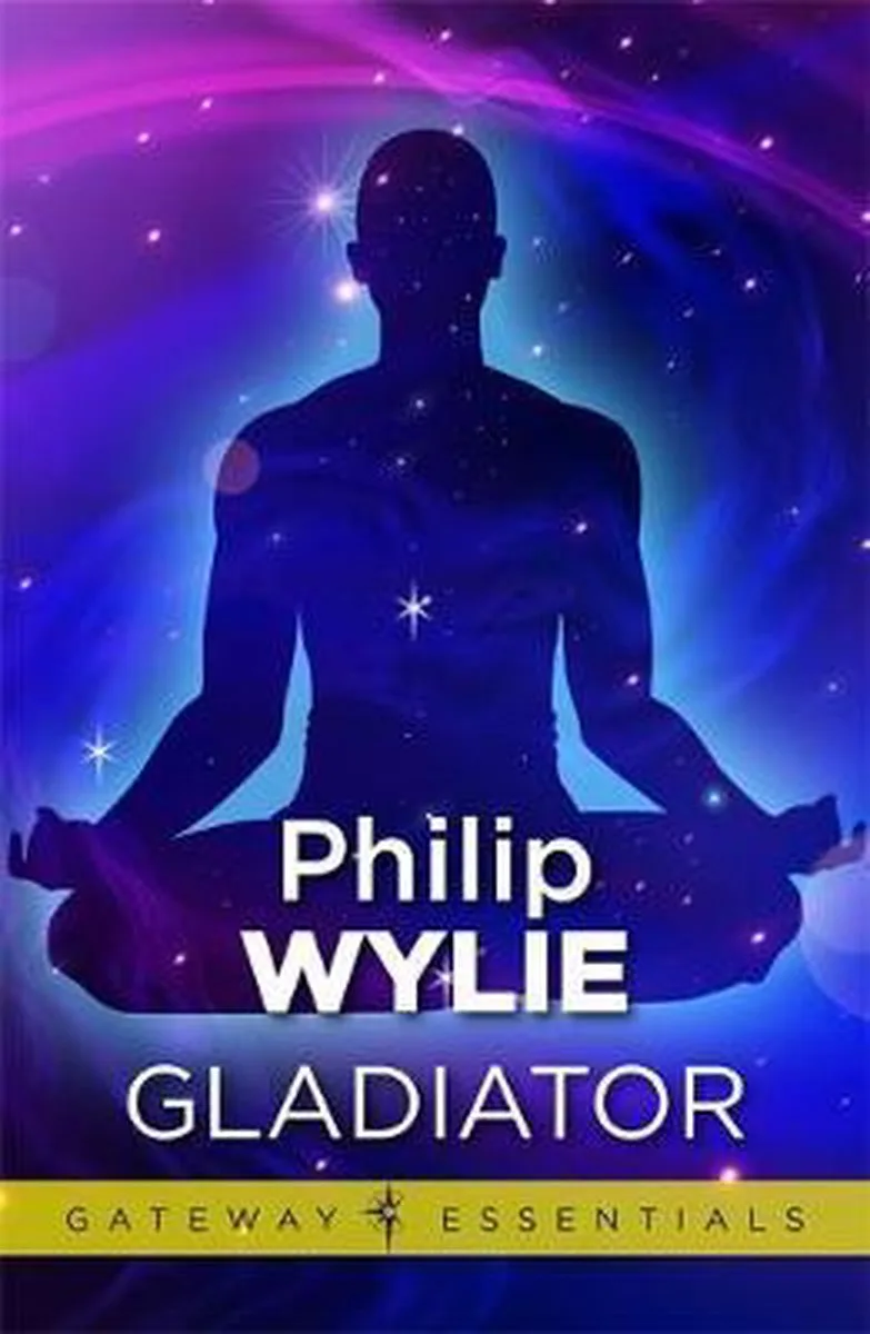 Gladiator de Orion – photo du livre