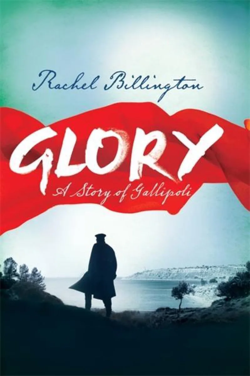 Glory by Orion – book photo