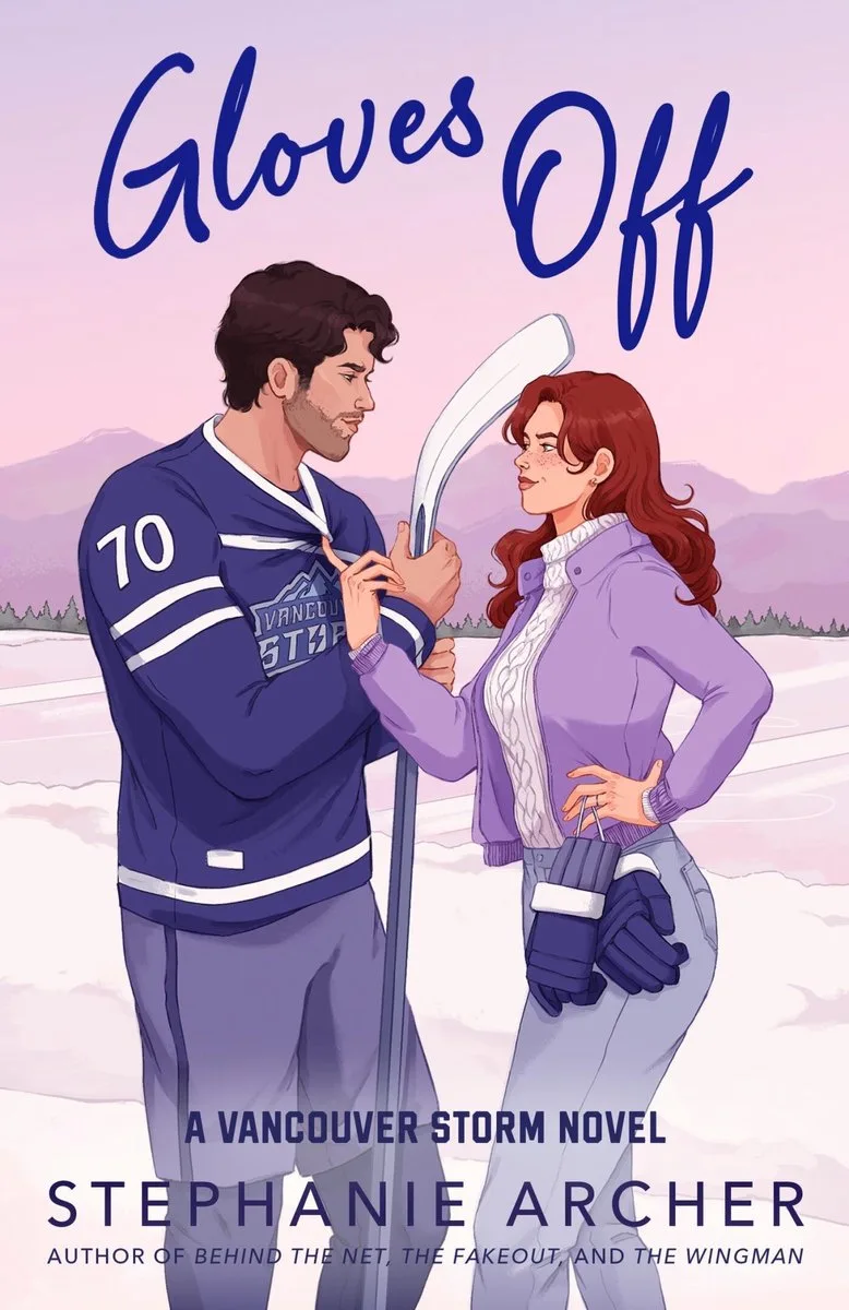 Gloves Off de Orion – photo du livre