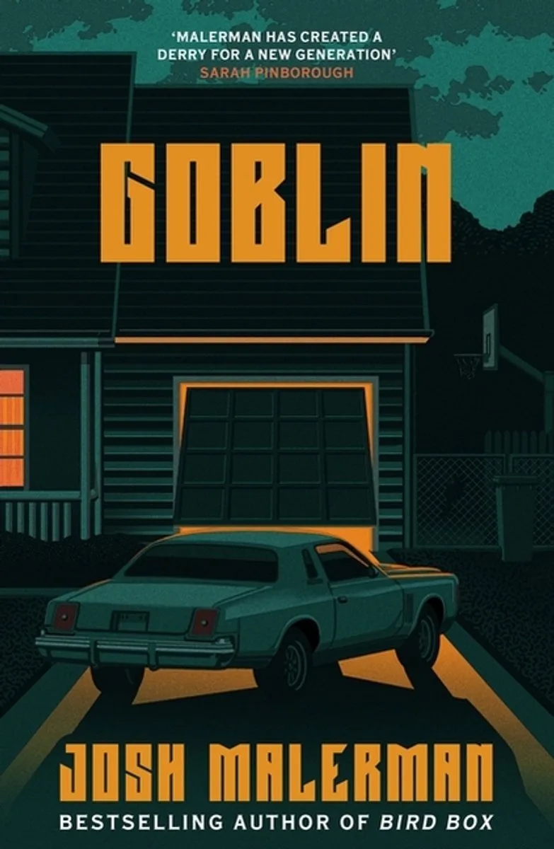 Goblin von Orion – Buchfoto