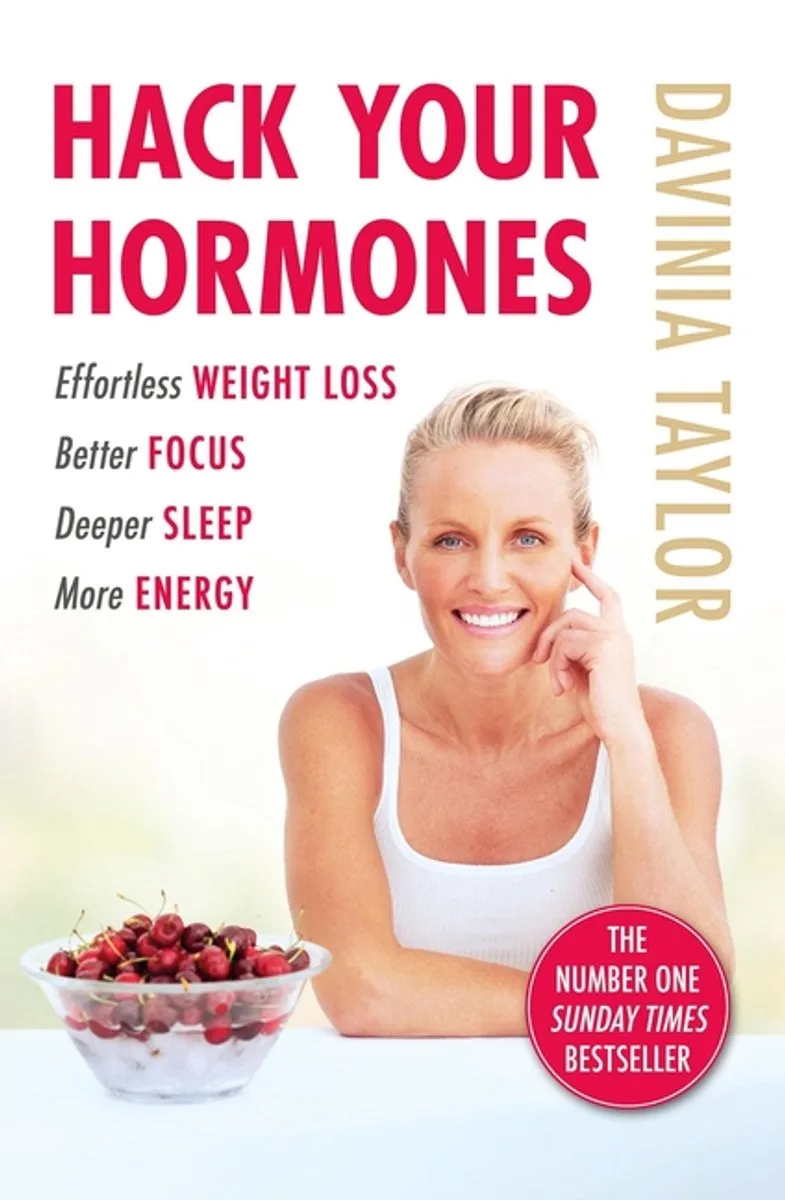 Hack Your Hormones fra Orion – billede af bogen