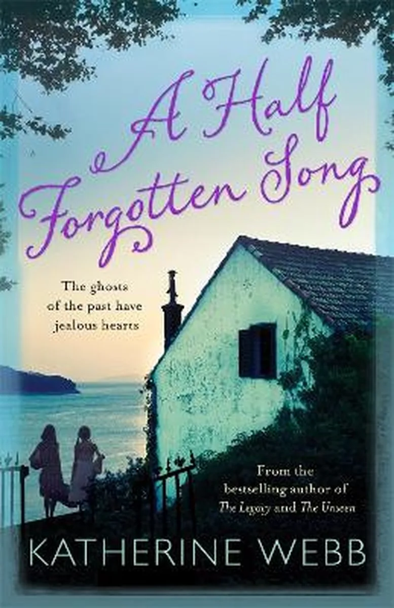 Half-Forgotten Song von Orion – Buchfoto