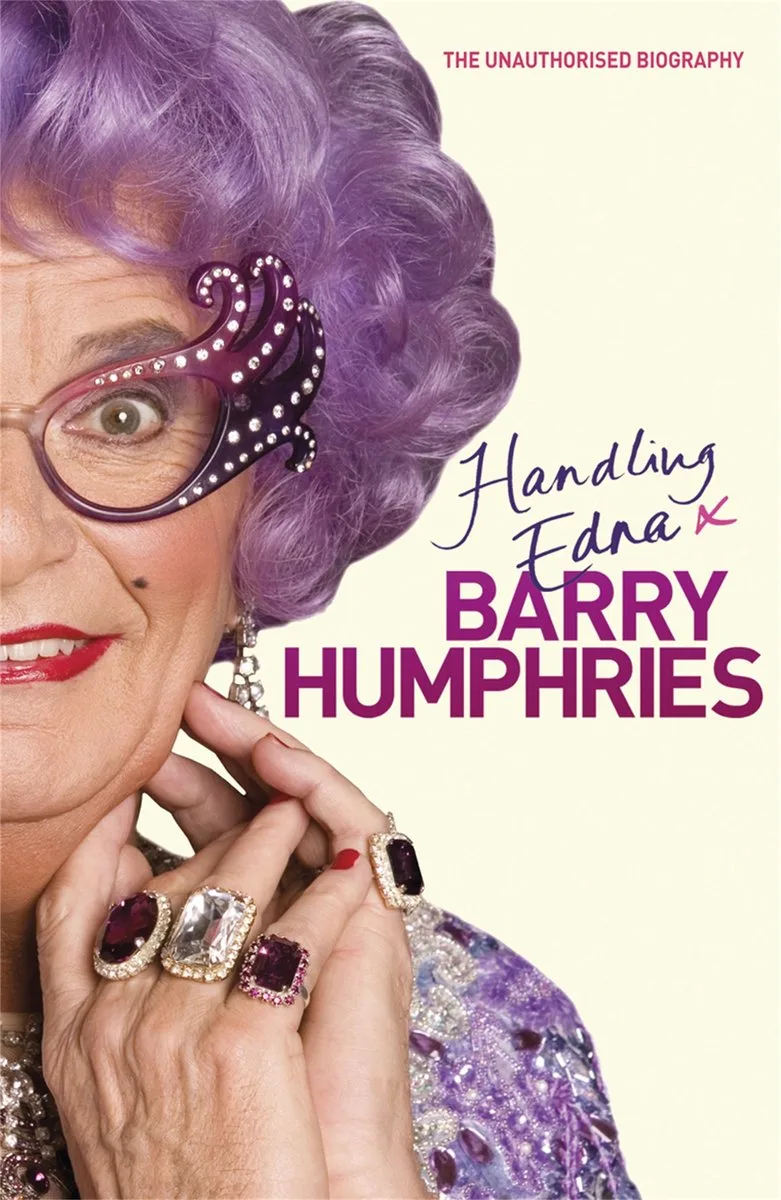Handling Edna von Orion – Buchfoto