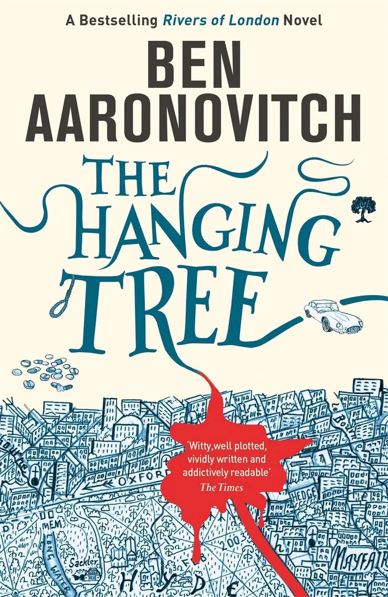 Hanging Tree von Orion – Buchfoto