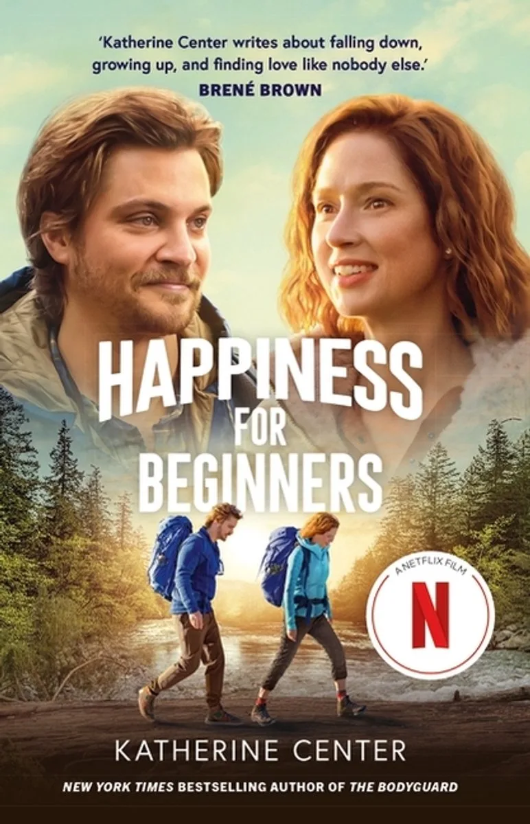 Happiness For Beginners von Orion – Buchfoto