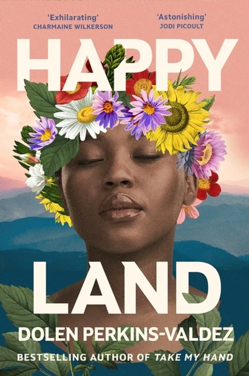 Happy Land fra Orion – billede af bogen