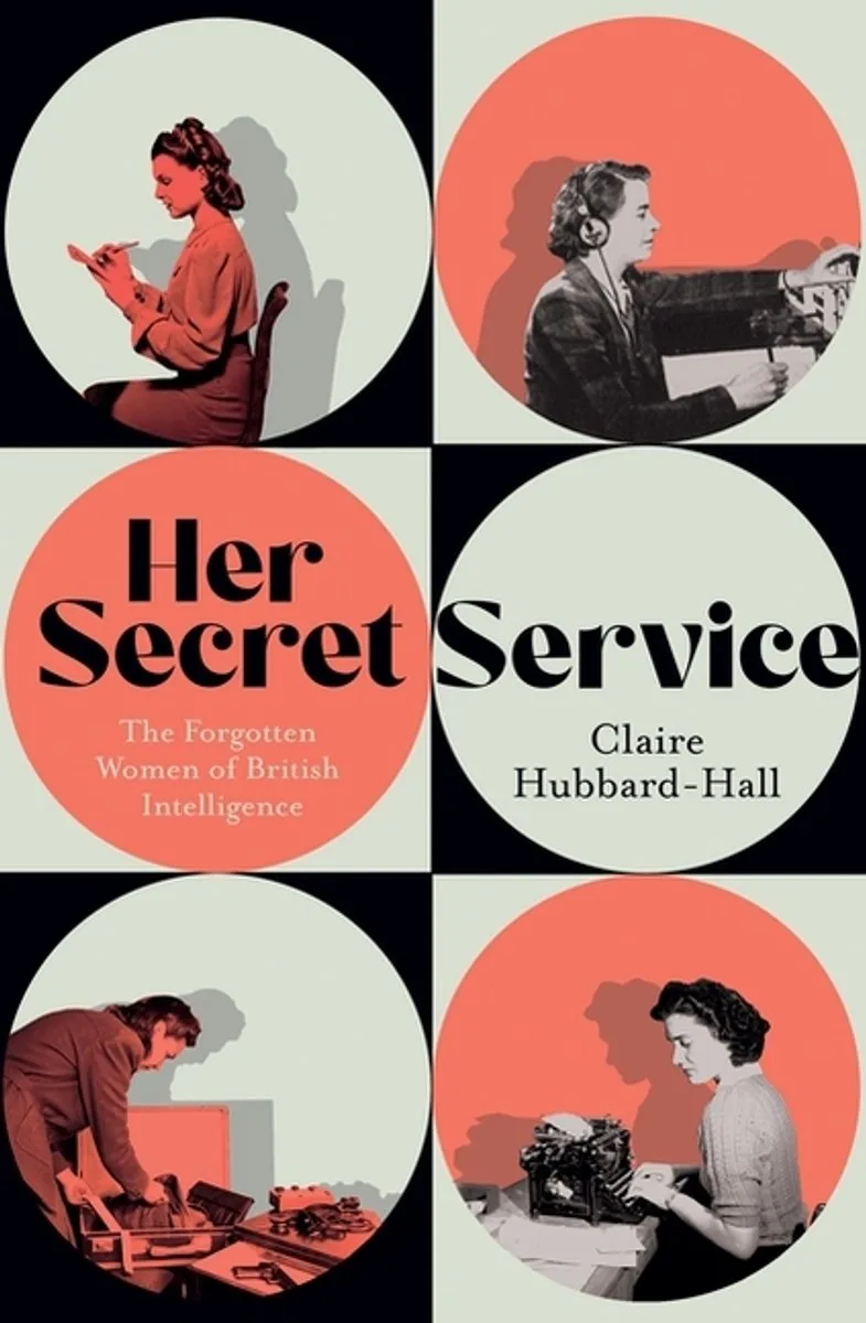 Her Secret Service von Orion – Buchfoto