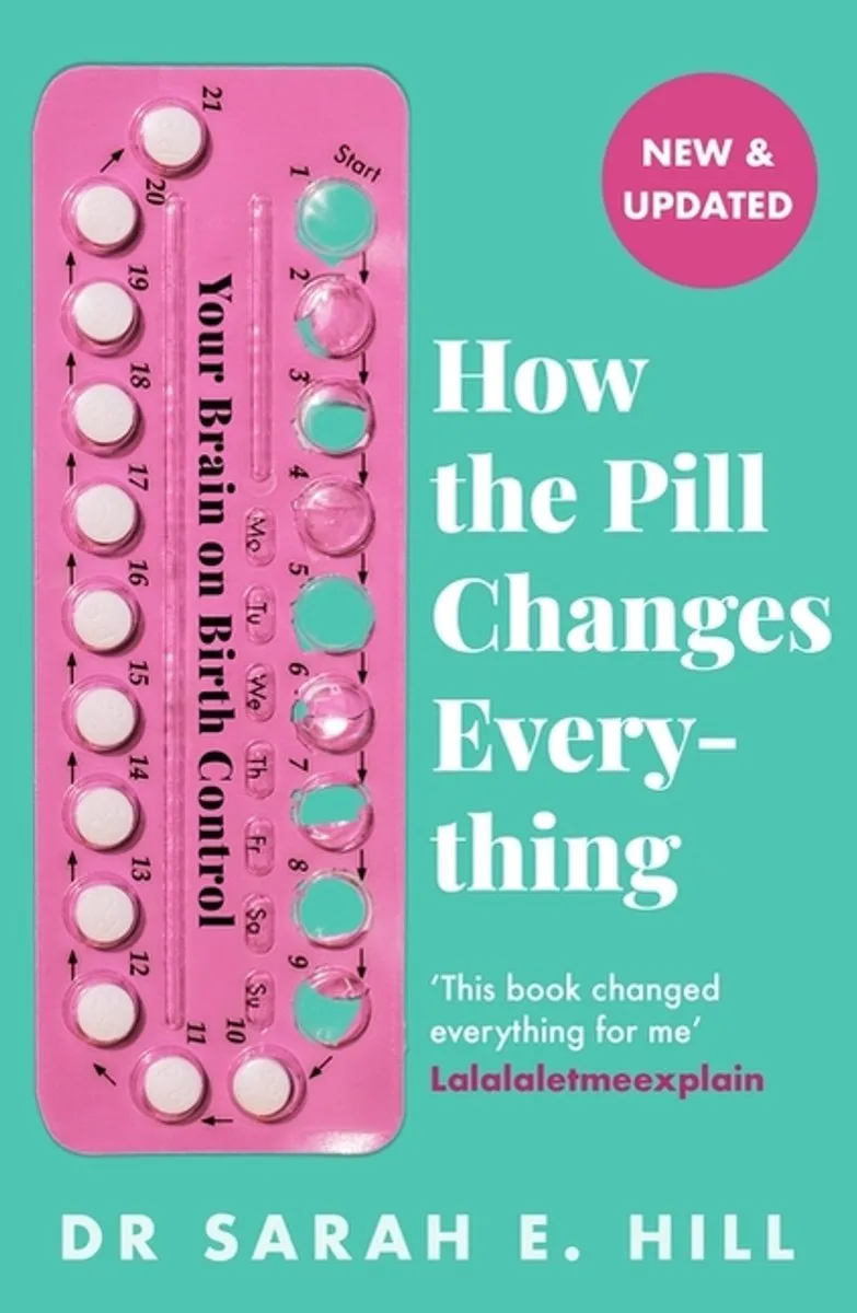 How the Pill Changes Everything fra Orion – billede af bogen
