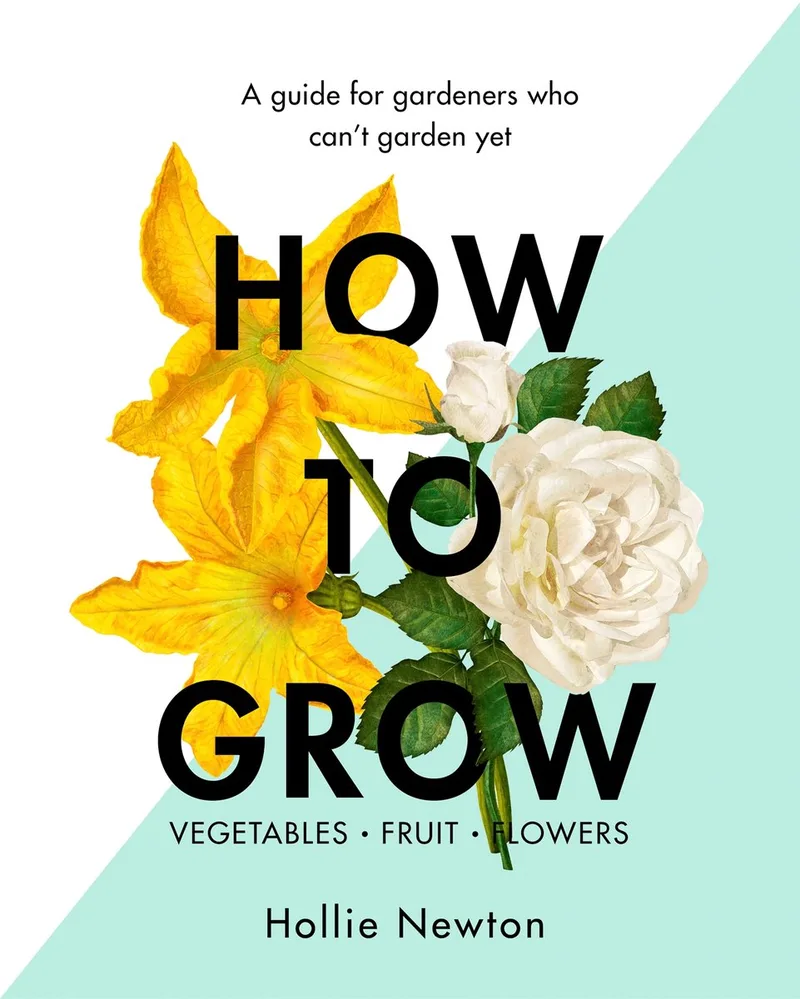 How to Grow von Orion – Buchfoto