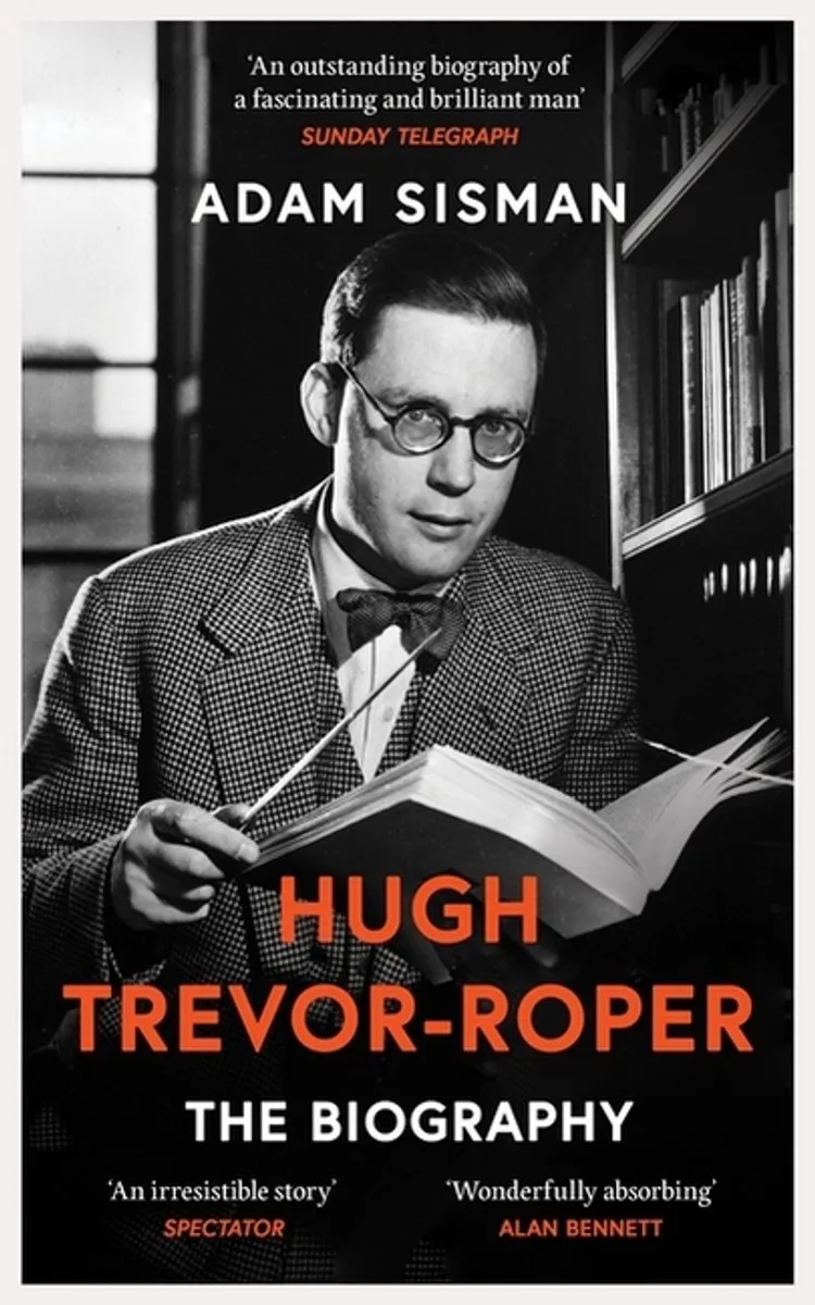 Hugh Trevor-roper von Orion – Buchfoto
