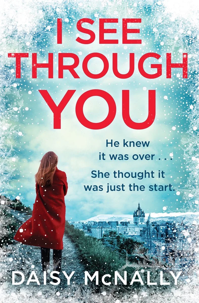 I See Through You von Orion – Buchfoto