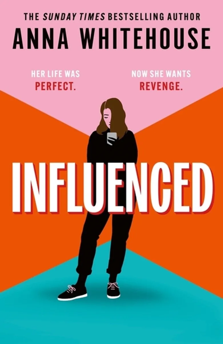 Influenced von Orion – Buchfoto