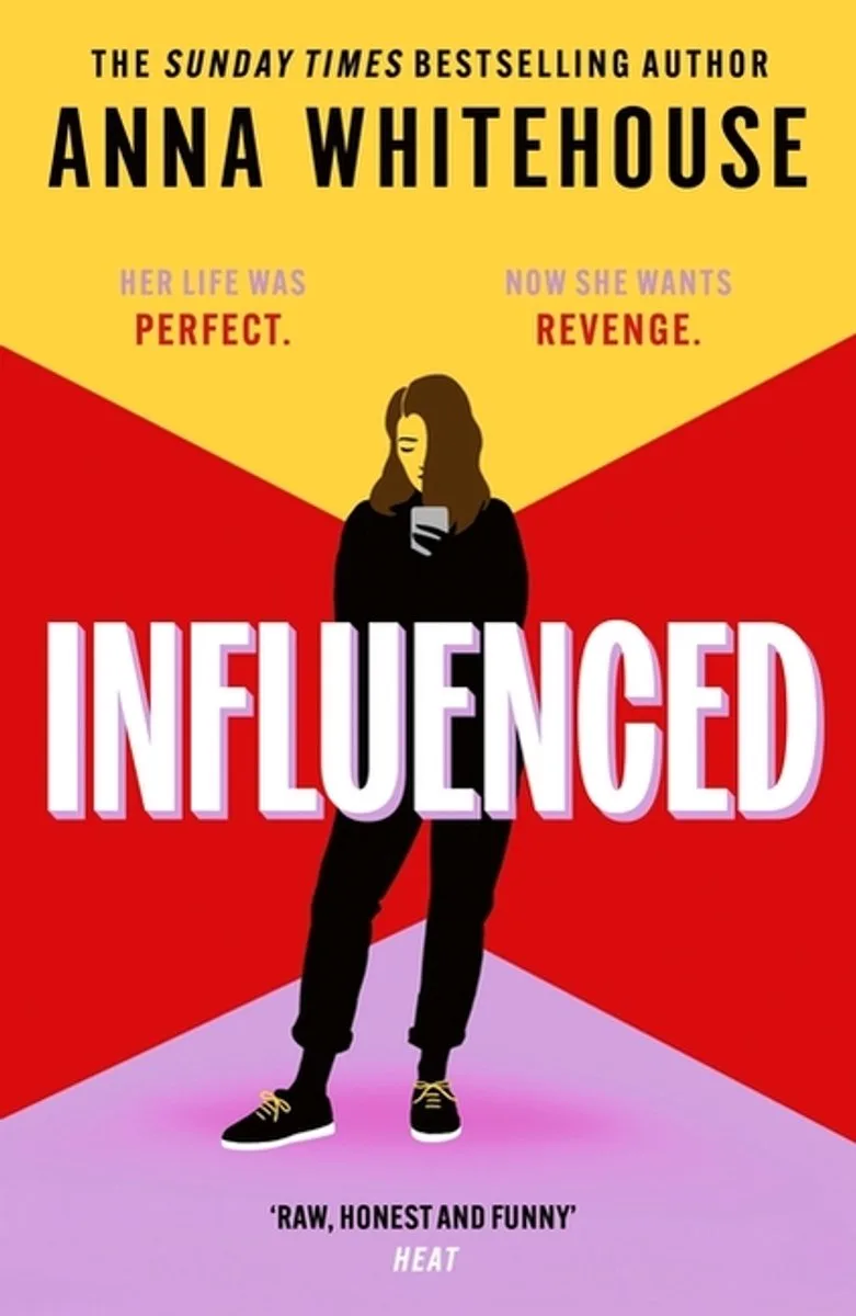 Influenced fra Orion – billede af bogen