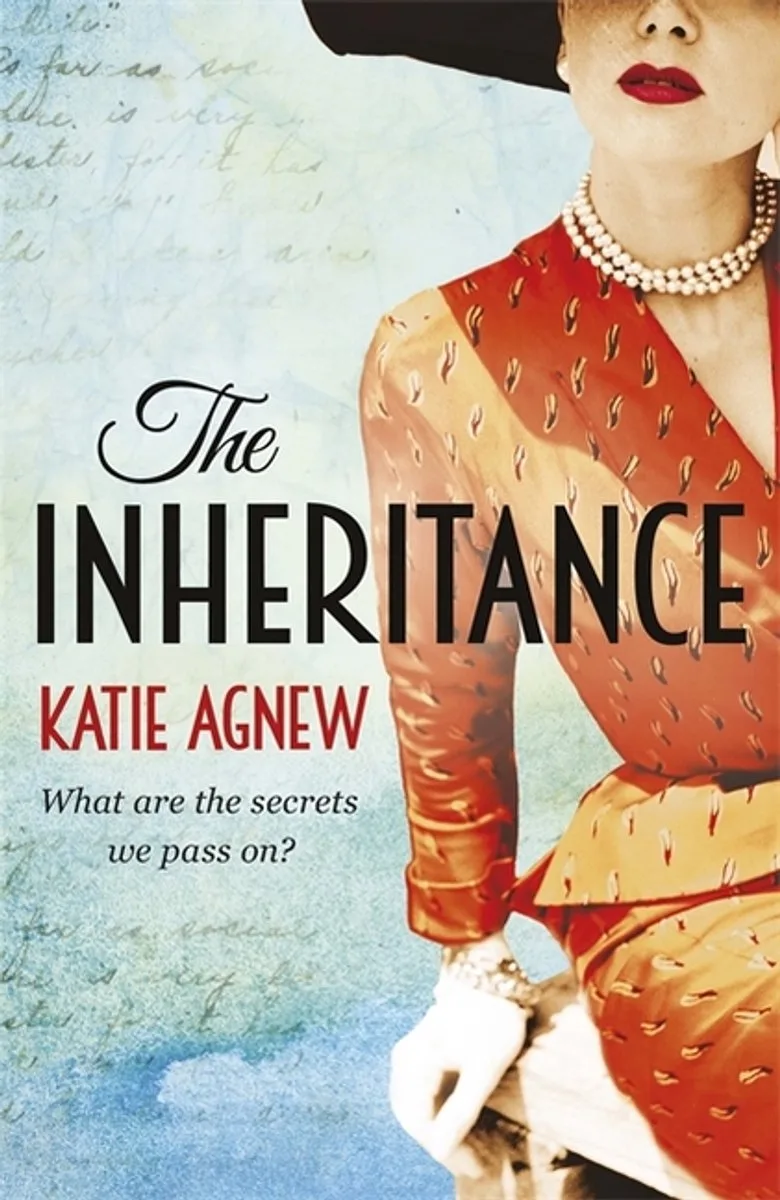 Inheritance fra Orion – billede af bogen