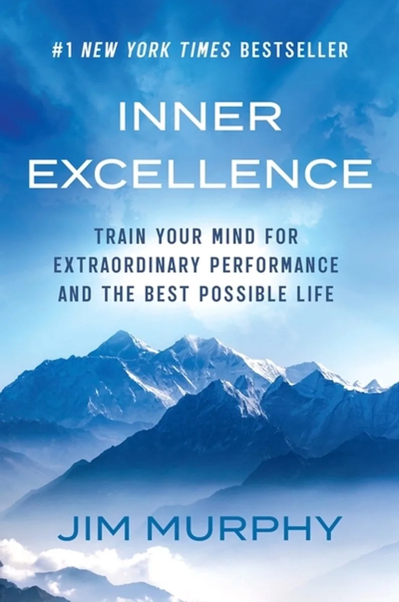 Inner Excellence von Orion – Buchfoto