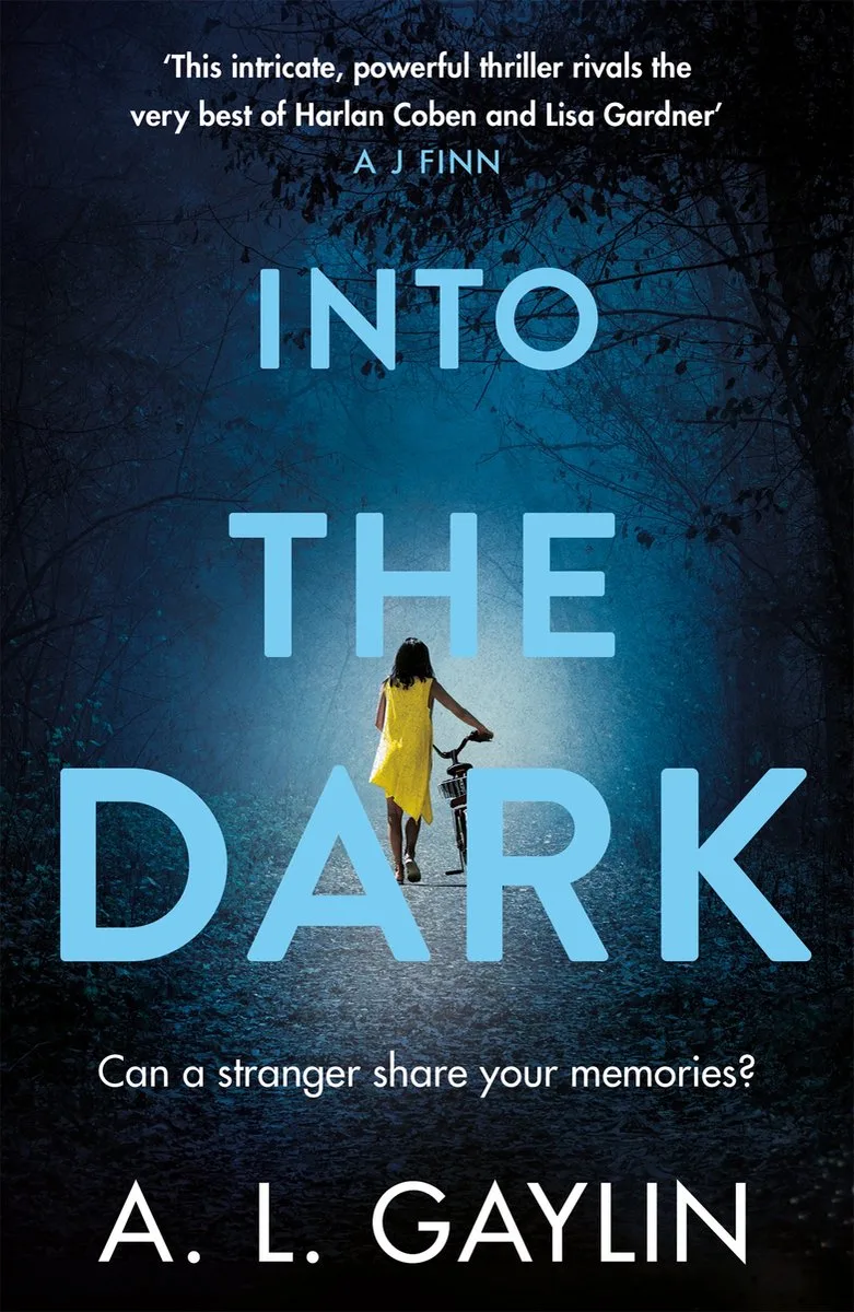 Into The Dark von Orion – Buchfoto