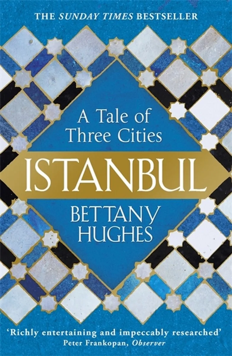 Istanbul von Orion – Buchfoto