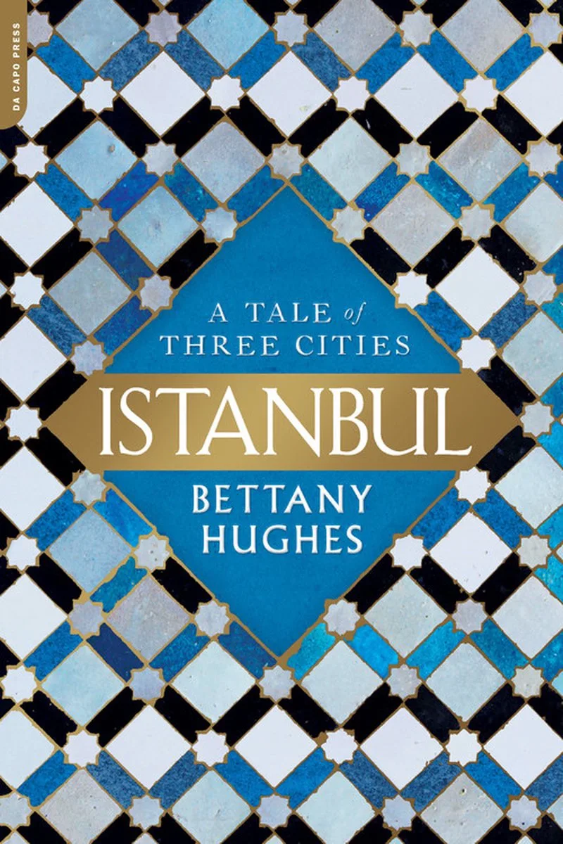 Istanbul von Orion – Buchfoto