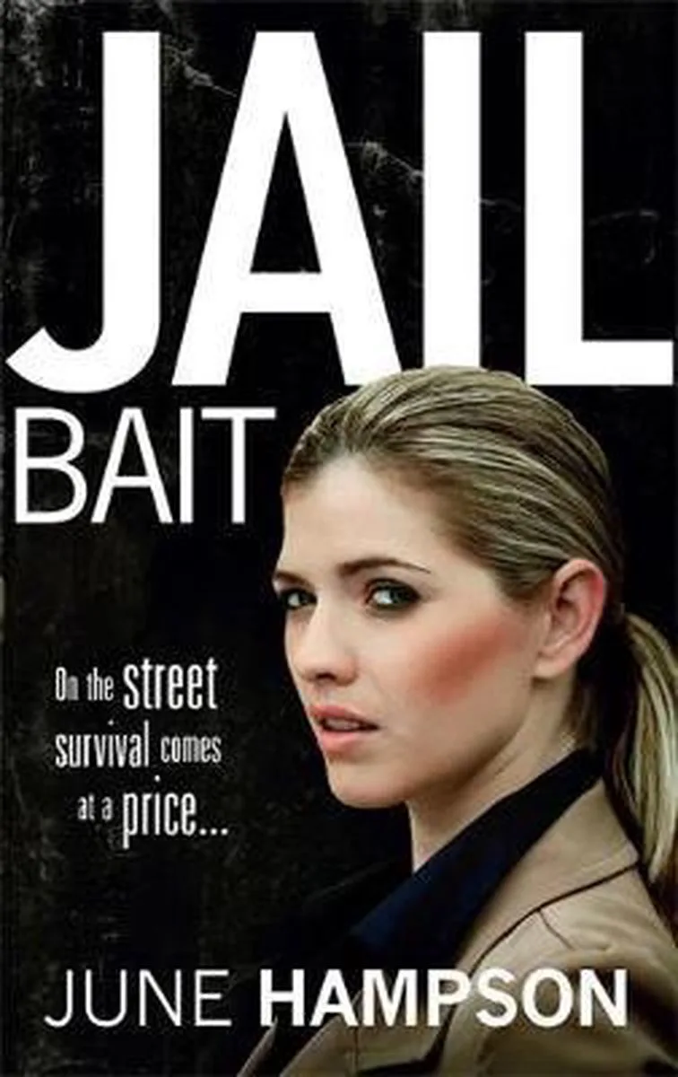 Jail Bait von Orion – Buchfoto