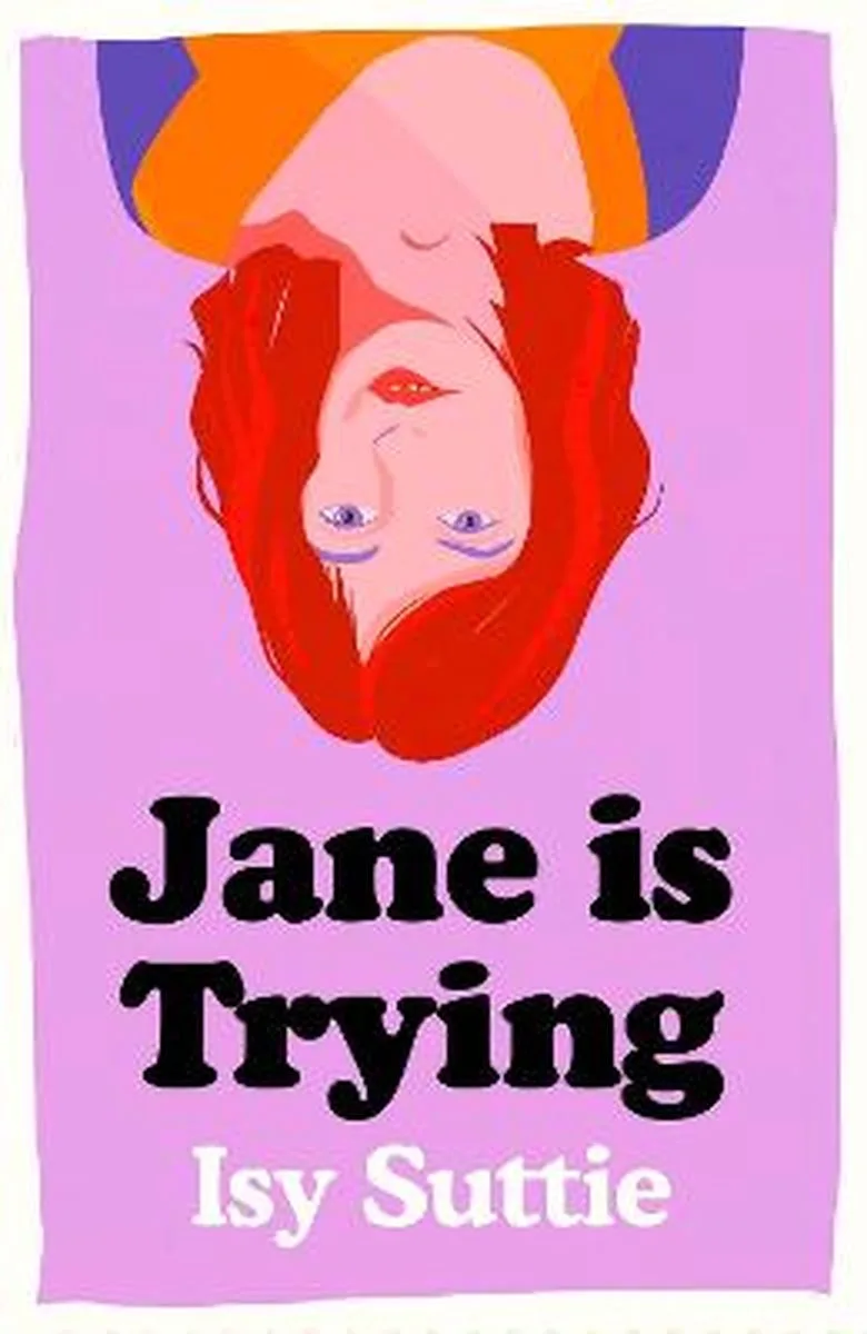 Jane is Trying von Orion – Buchfoto