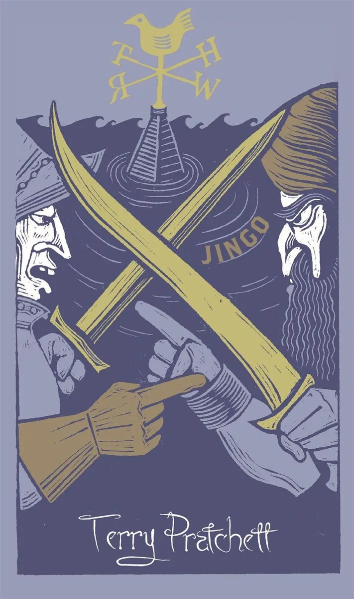 Jingo de Orion – photo du livre