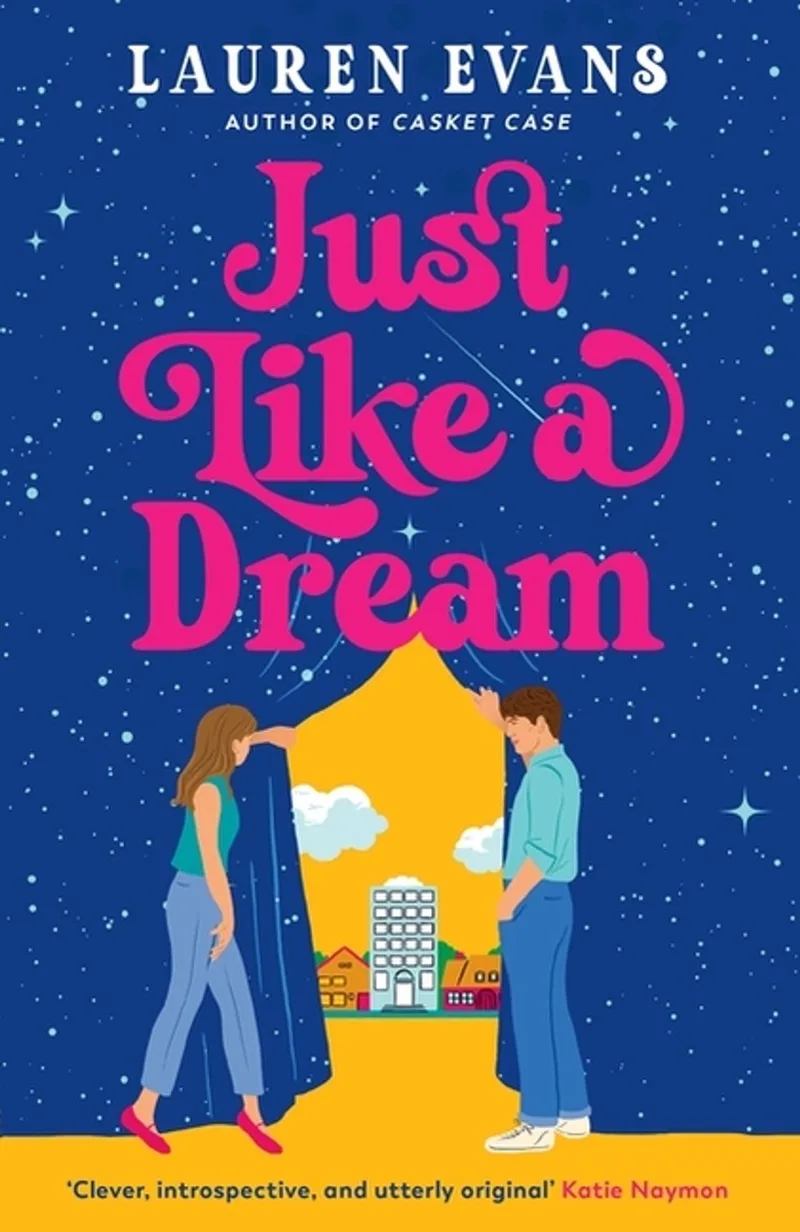 Just Like A Dream von Orion – Buchfoto
