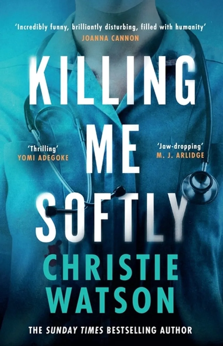 Killing Me Softly de Orion – photo du livre