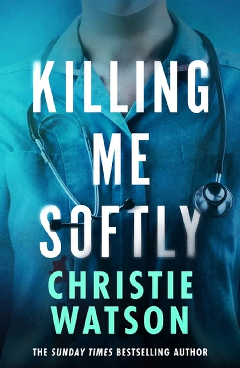 Killing Me Softly von Orion – Buchfoto