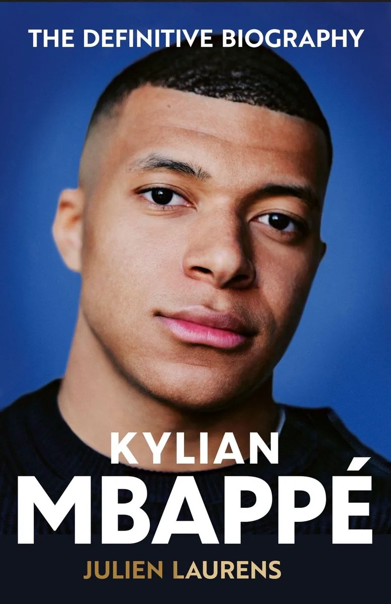 Kylian Mbappe fra Orion – billede af bogen