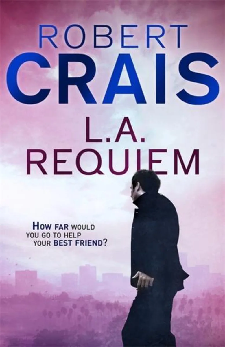 L A Requiem fra Orion – billede af bogen