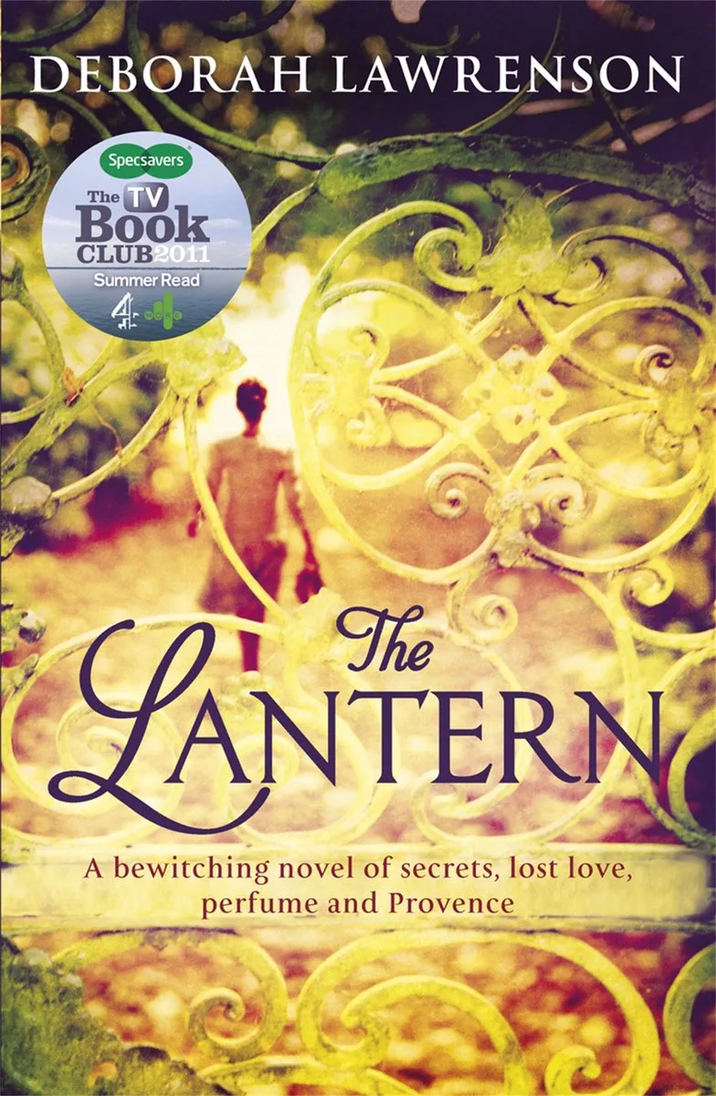 Lantern von Orion – Buchfoto