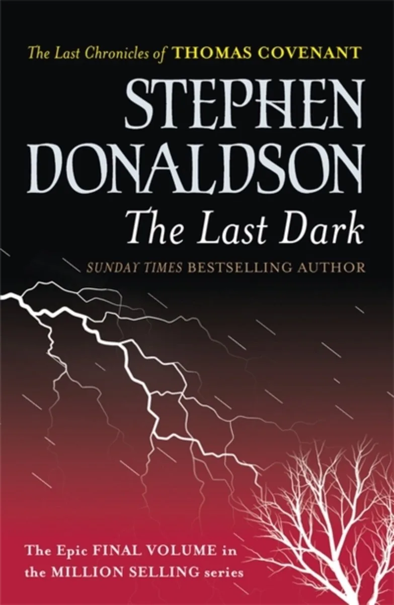 Last Dark de Orion – photo du livre