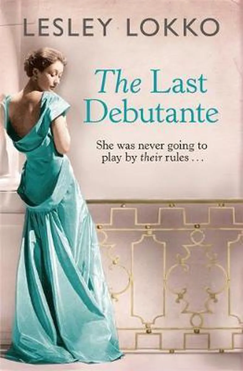Last Debutante von Orion – Buchfoto