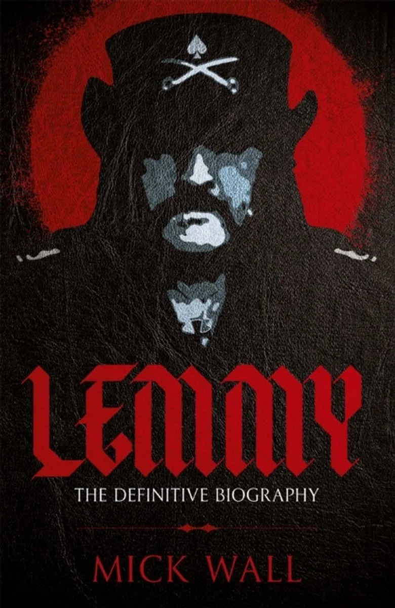 Lemmy fra Orion – billede af bogen
