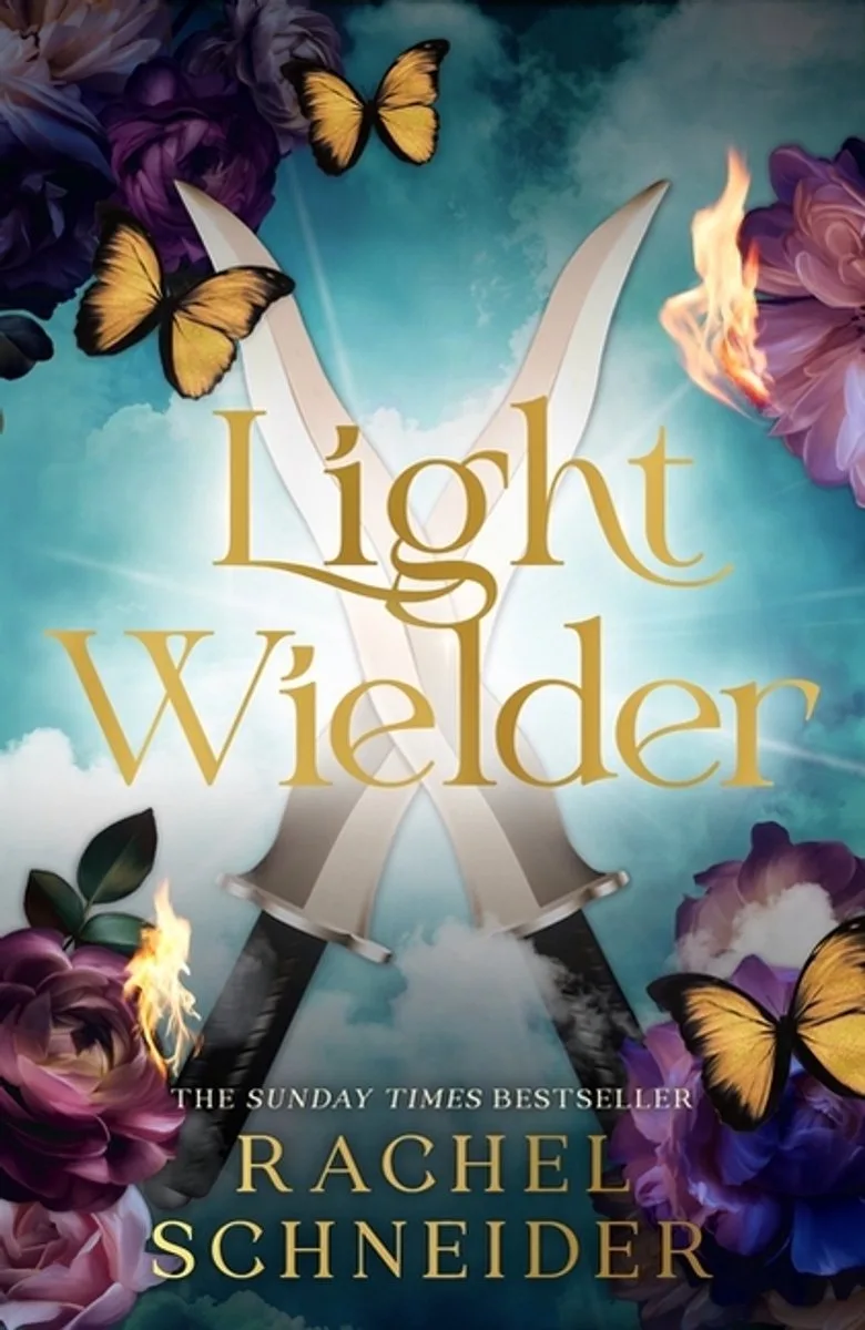 Light Wielder by Orion – book photo