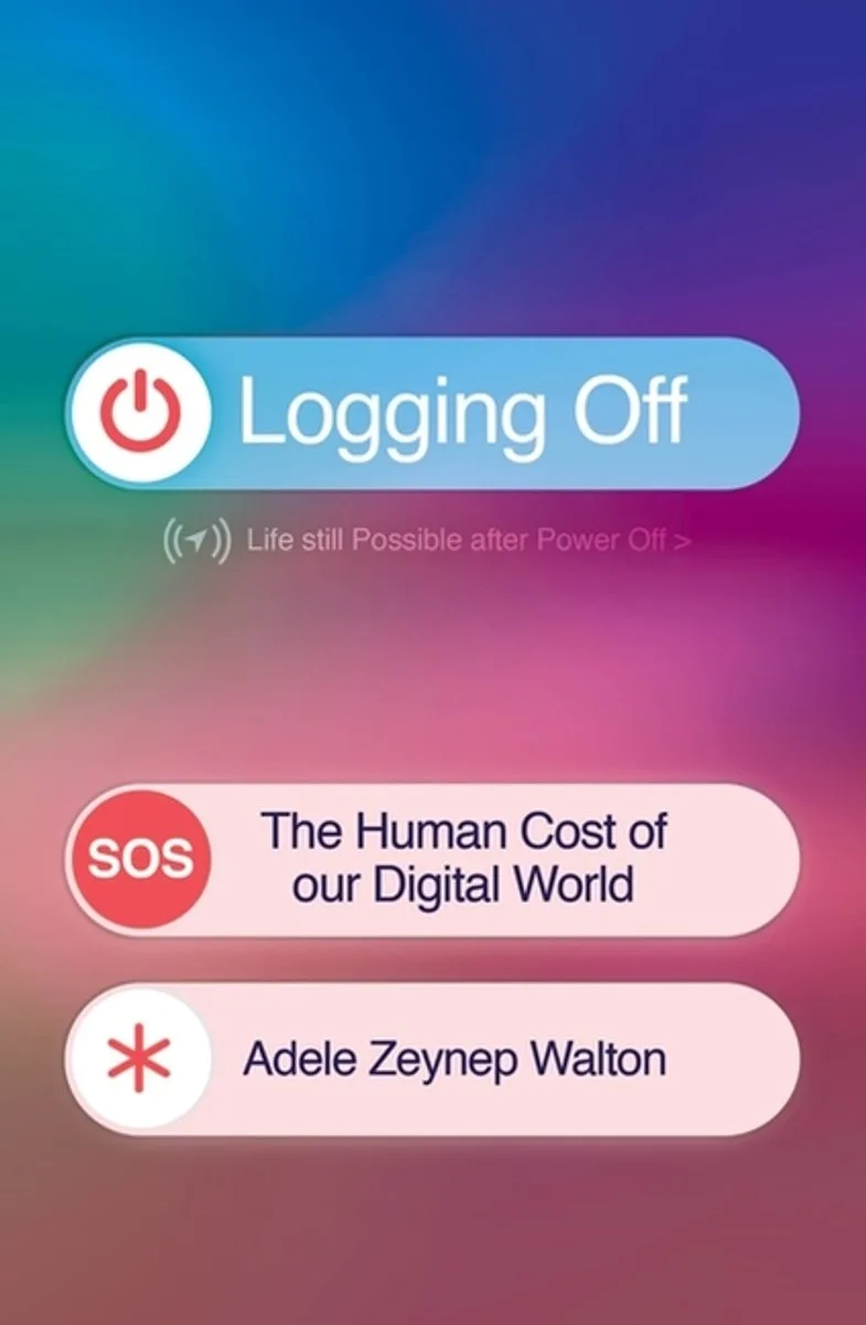 Logging Off fra Orion – billede af bogen