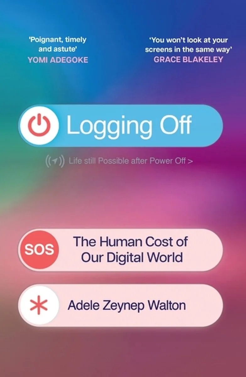 Logging Off fra Orion – billede af bogen