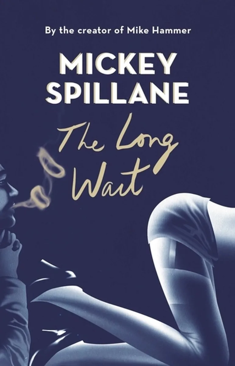 Long Wait fra Orion – billede af bogen