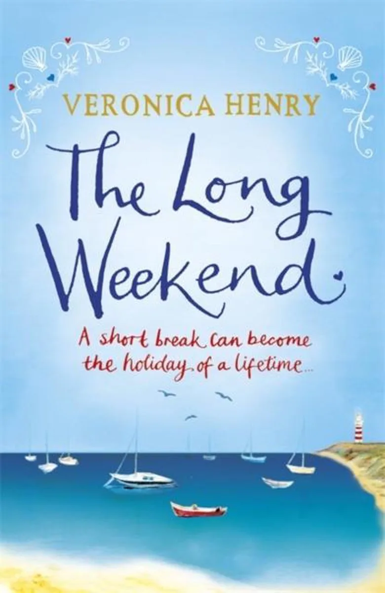 Long Weekend von Orion – Buchfoto