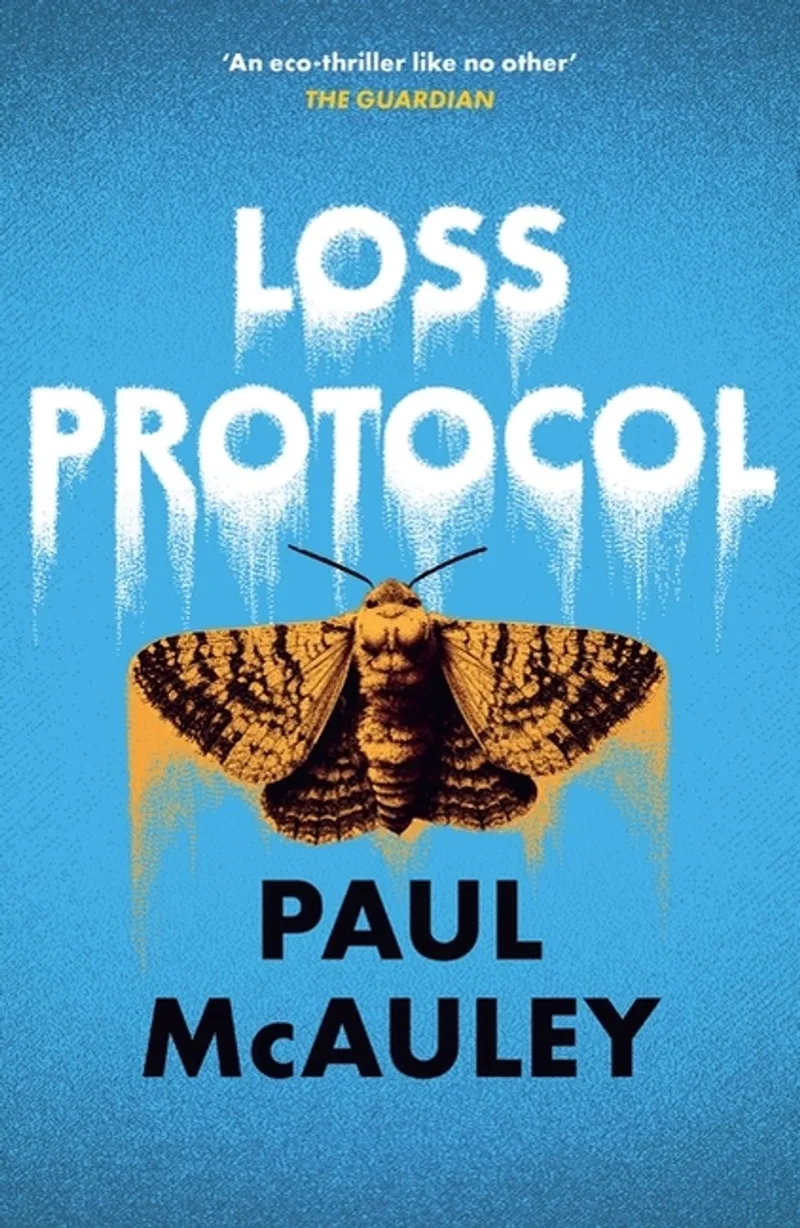 Loss Protocol von Orion – Buchfoto