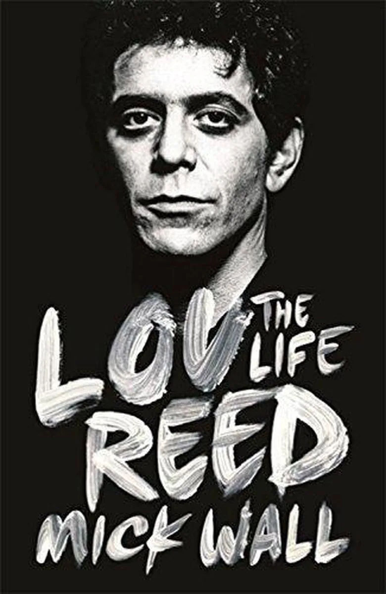 Lou Reed fra Orion – billede af bogen