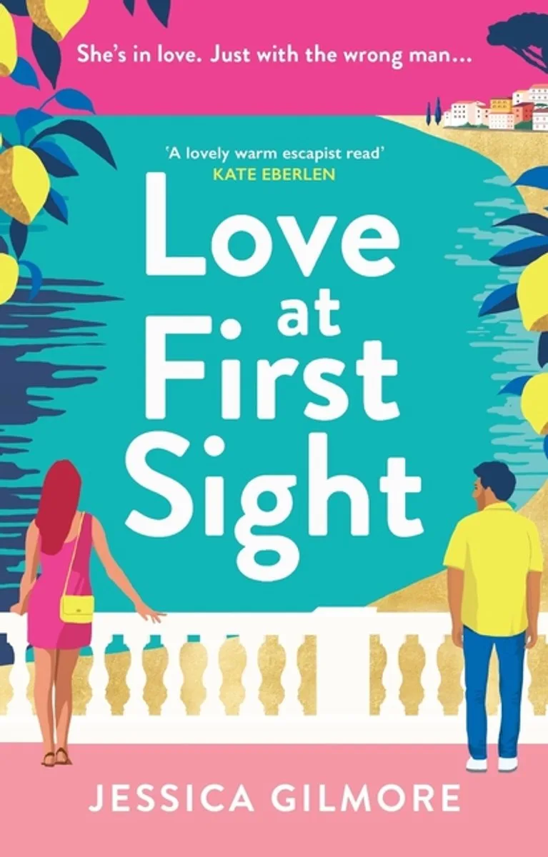 Love at First Sight von Orion – Buchfoto