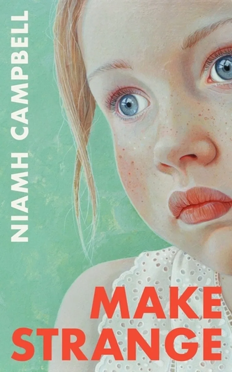 Make Strange von Orion – Buchfoto