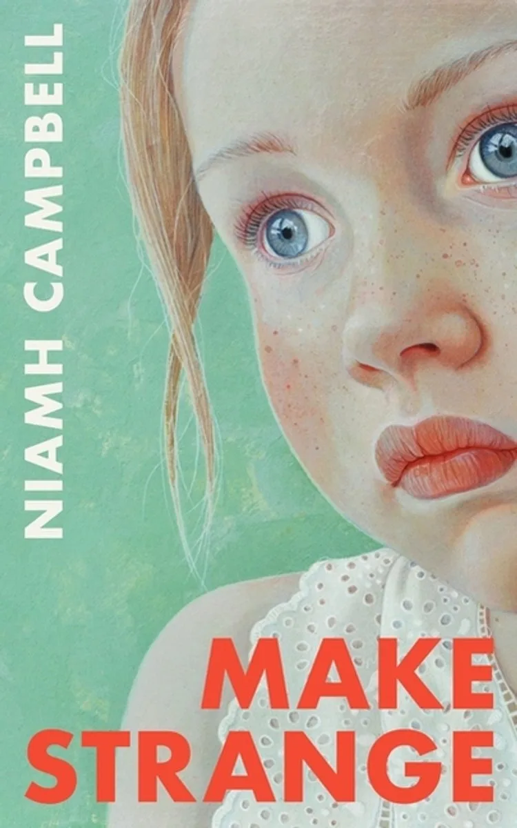 Make Strange von Orion – Buchfoto