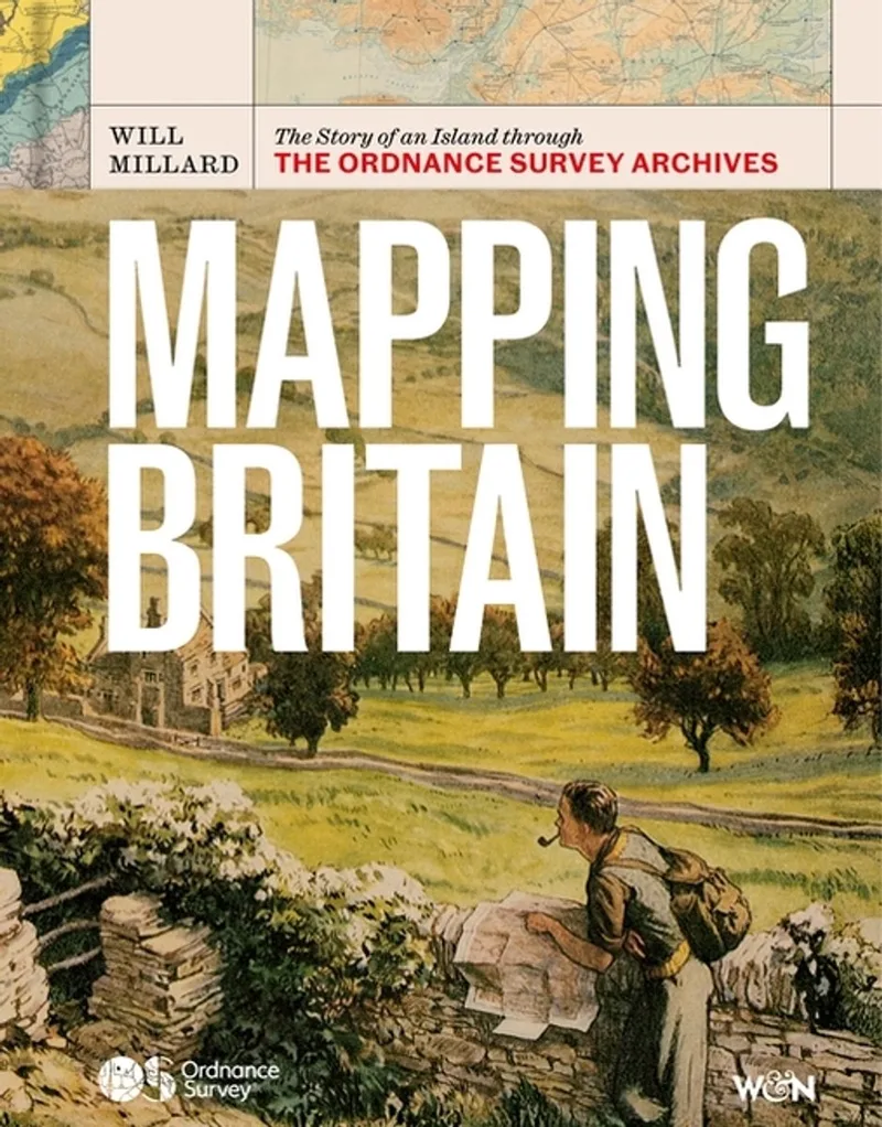 Mapmakers fra Orion – billede af bogen